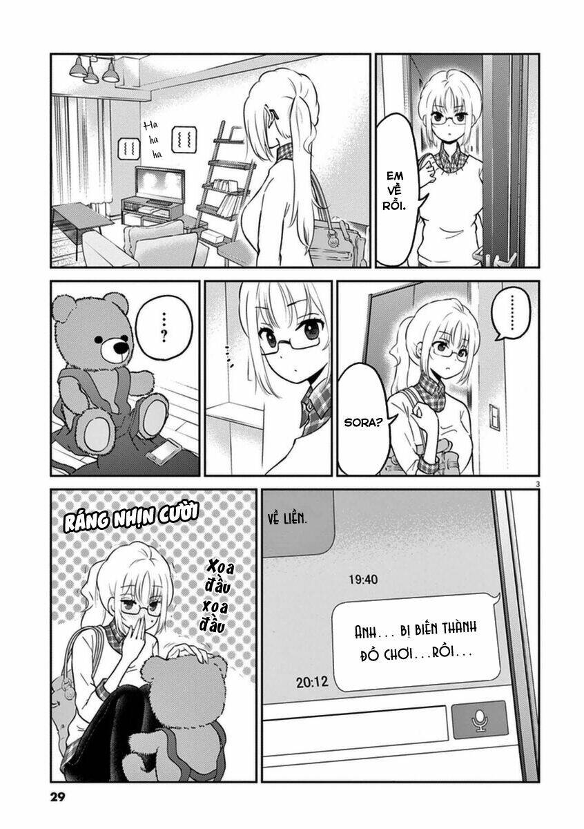 Osake Wa Fuufu Ni Natte Kara Chương 36 Ảnh 6