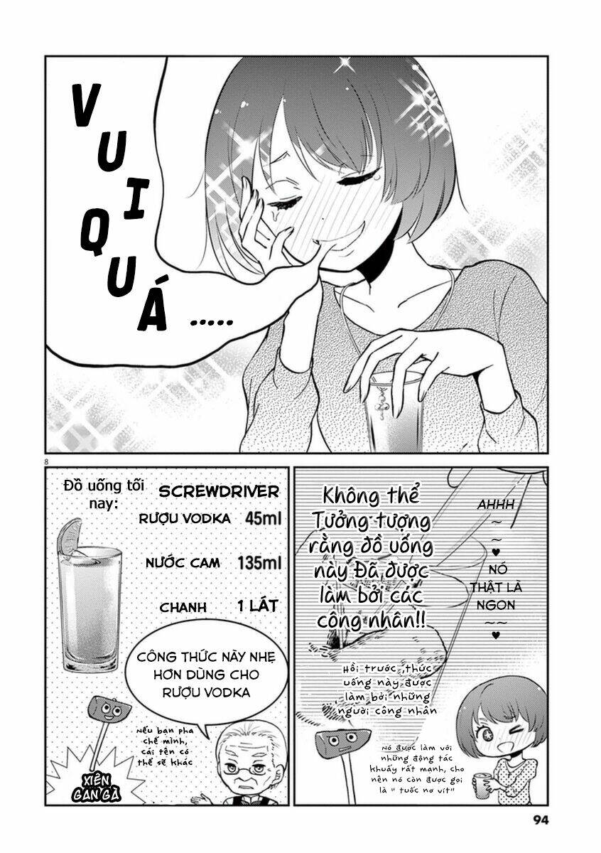 Osake Wa Fuufu Ni Natte Kara Chương 41 Ảnh 9
