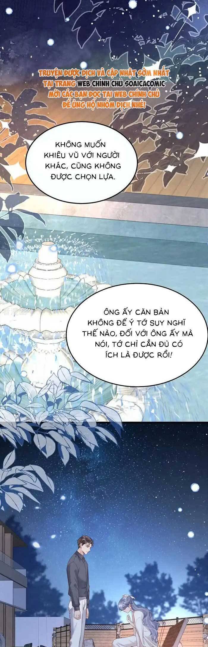 Bí Mật Nhỏ Của Ngỗng Trắng Chương 18 Ảnh 24