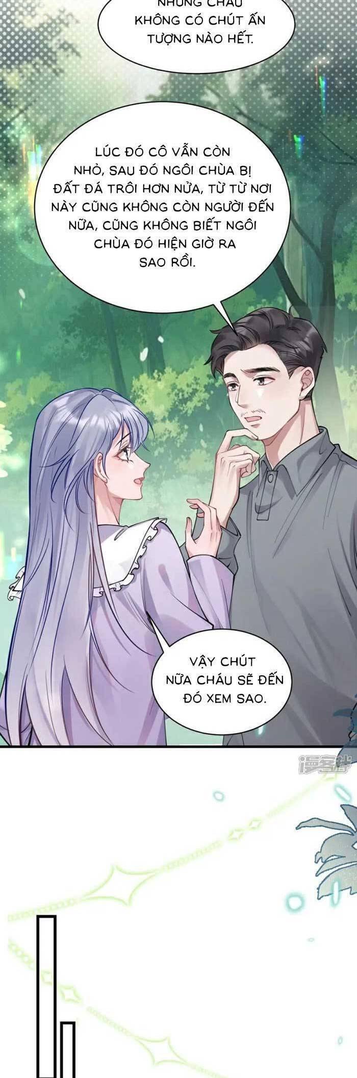 Bí Mật Nhỏ Của Ngỗng Trắng Chương 13 Ảnh 19