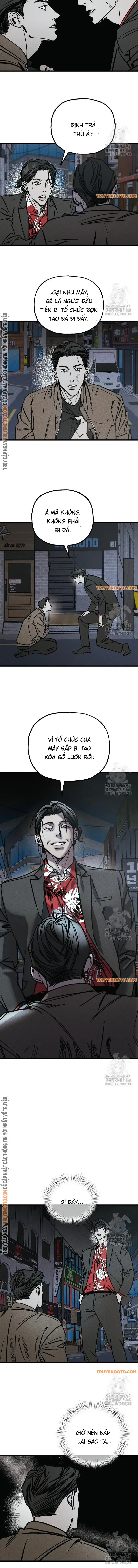 Diễn Viên Gangster Chương 7 Ảnh 8