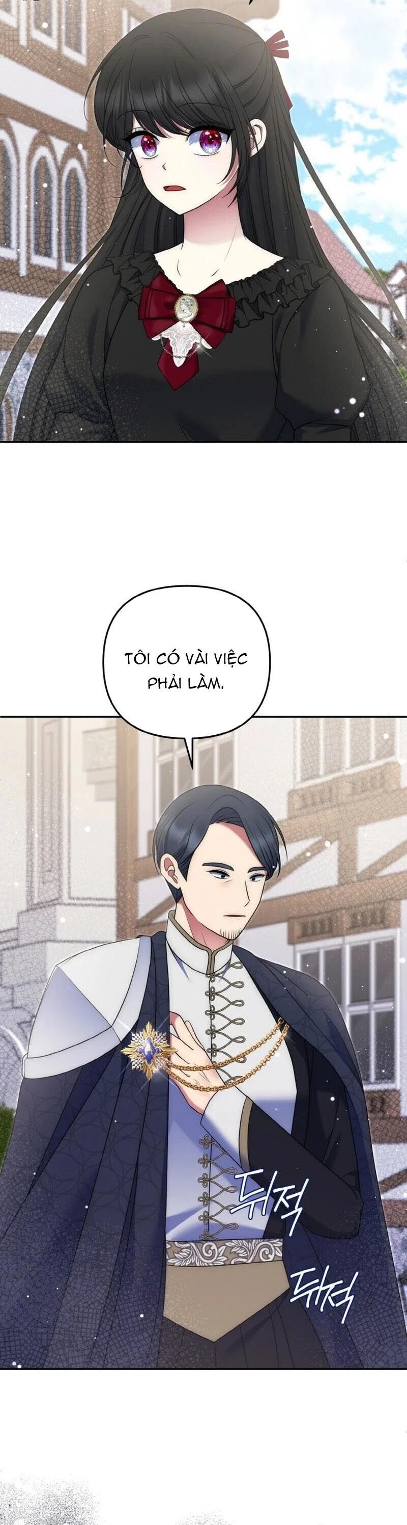 Đại Phản Diện Mà Nam Chính Phải Giết Là Tôi. Chương 31 Ảnh 4