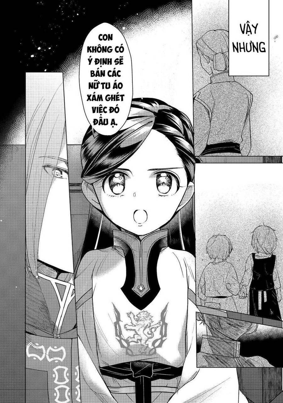 Honzuki No Gekokujou : Dai 3-Bu Ryouchi Ni Hon O Hirogeyou ! Chương 36 Ảnh 22