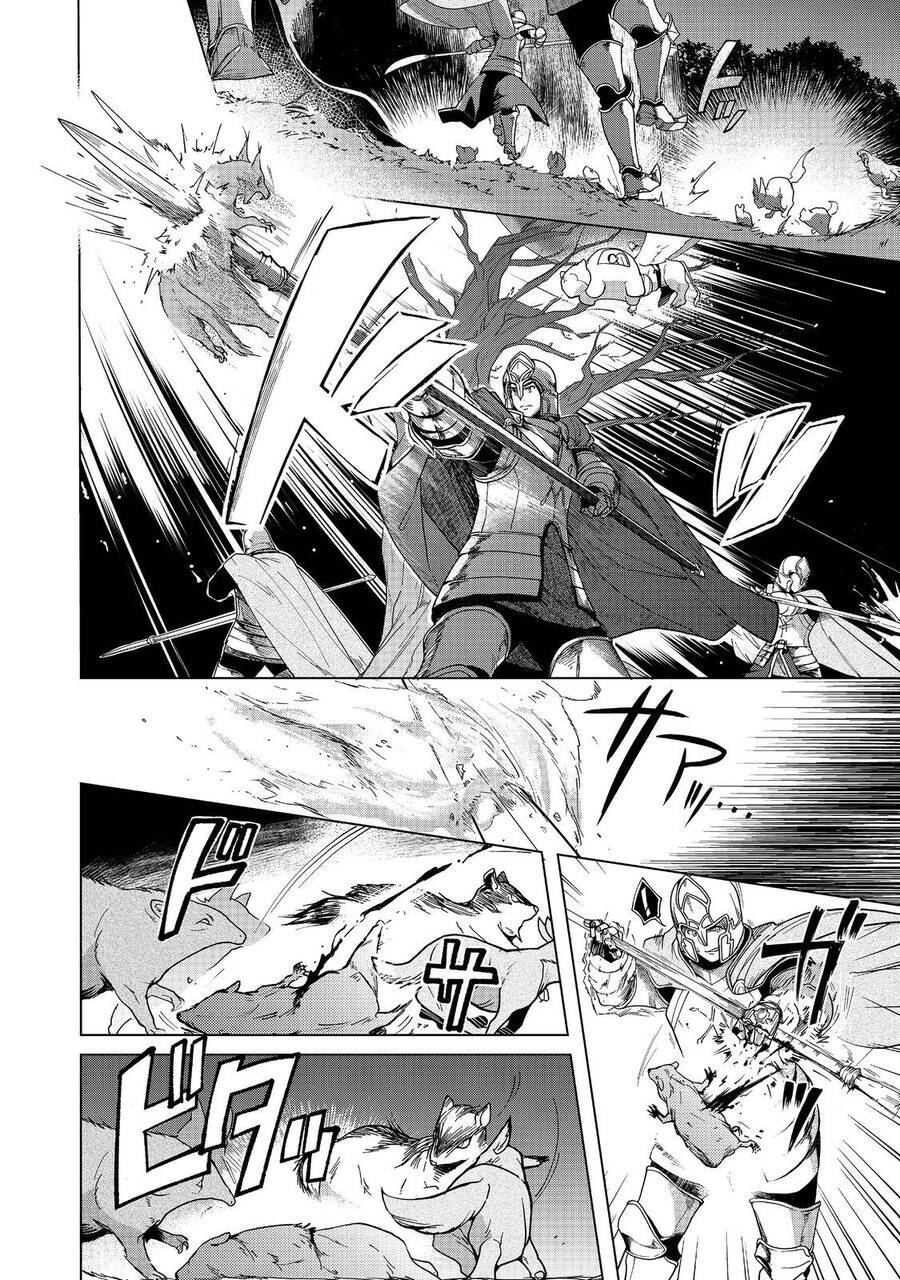 Honzuki No Gekokujou : Dai 3-Bu Ryouchi Ni Hon O Hirogeyou ! Chương 40 Ảnh 15