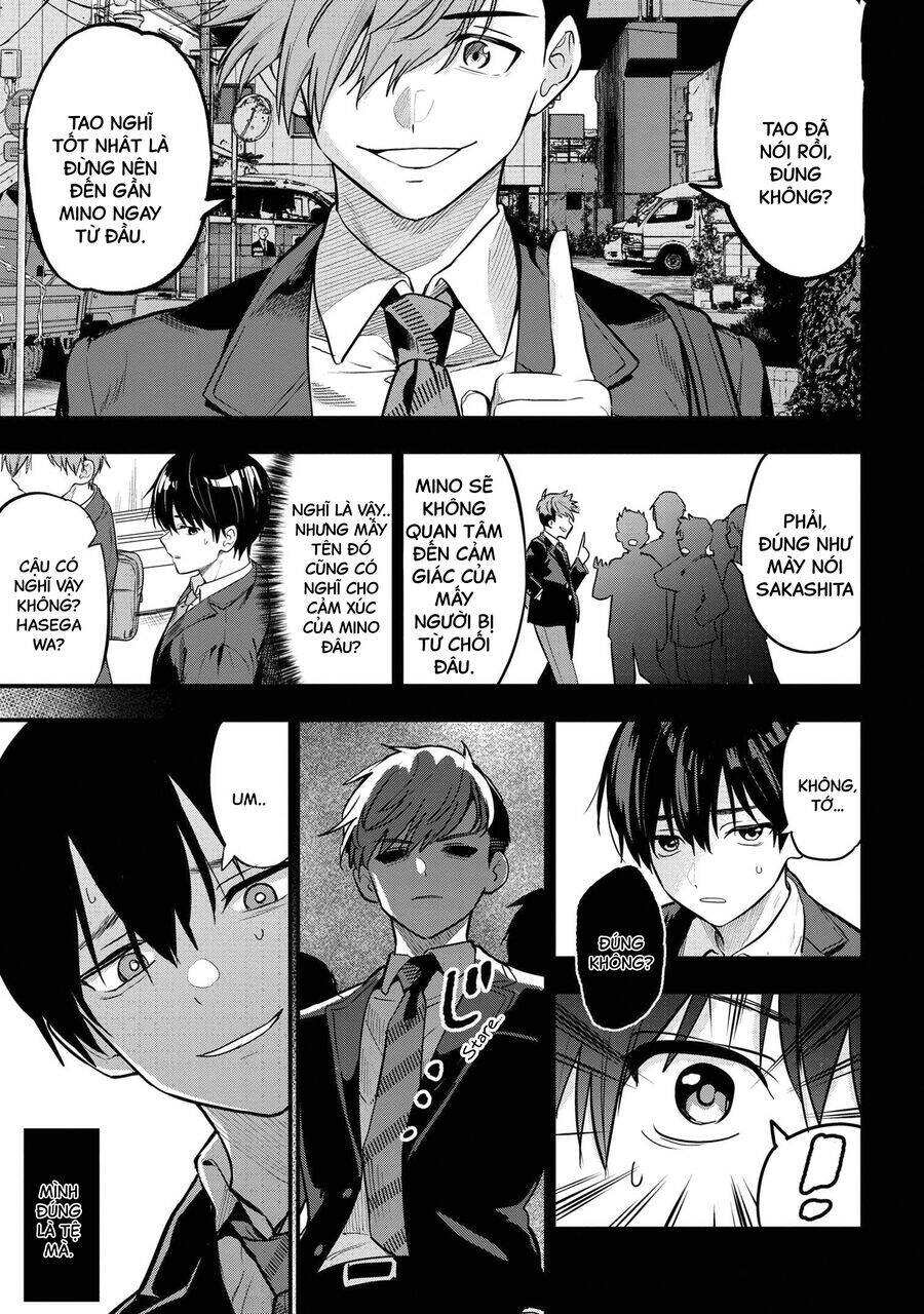 Kanojo Ni Uwaki Sareteita Ore Ga, Koakuma Na Kouhai Ni Natsukareteimasu Chương 21 Ảnh 19