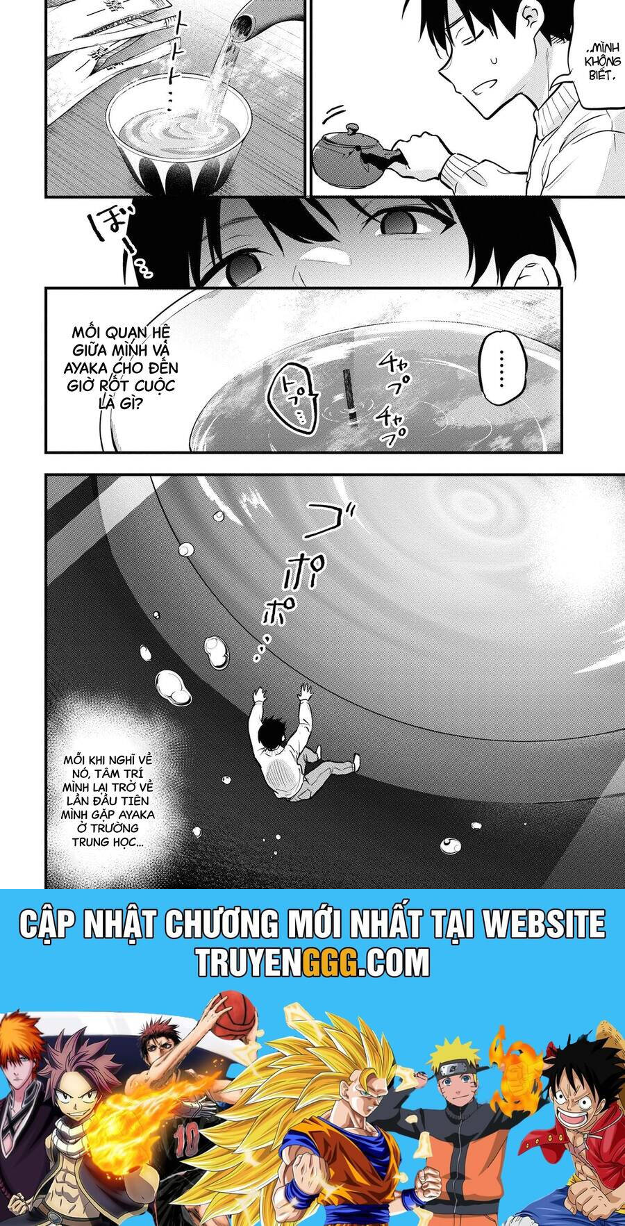Kanojo Ni Uwaki Sareteita Ore Ga, Koakuma Na Kouhai Ni Natsukareteimasu Chương 20 Ảnh 38