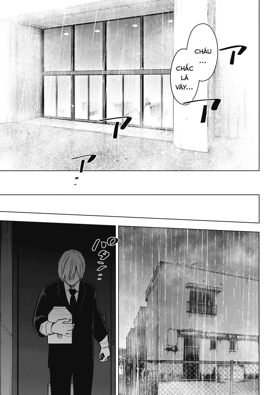 Shounen No Abyss Chương 176 Ảnh 17