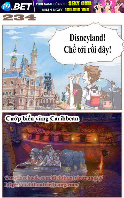 Đại Thánh Và Tiểu Yêu Chương 61 Ảnh 2