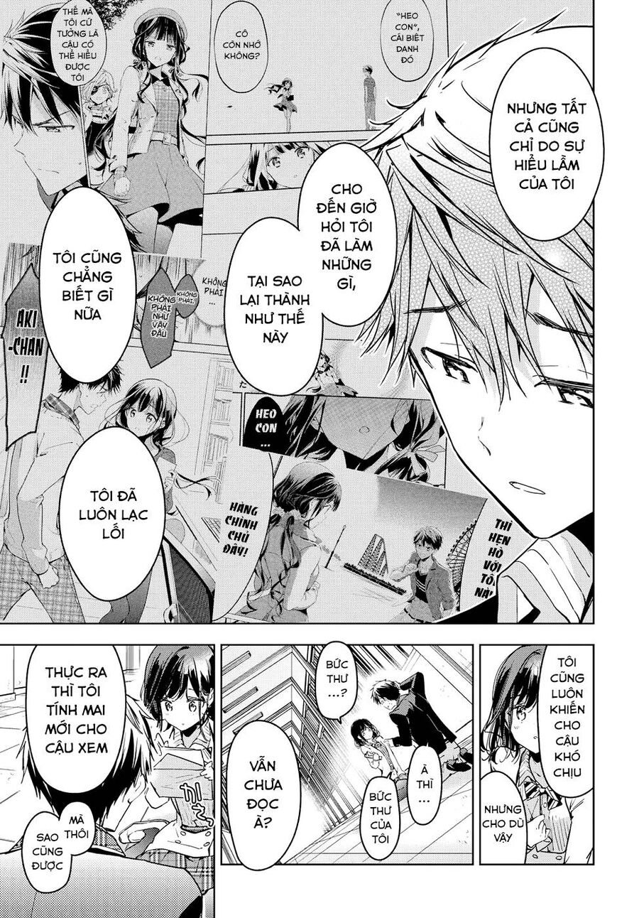 Masamune-Kun No Revenge Chương 49 Ảnh 39