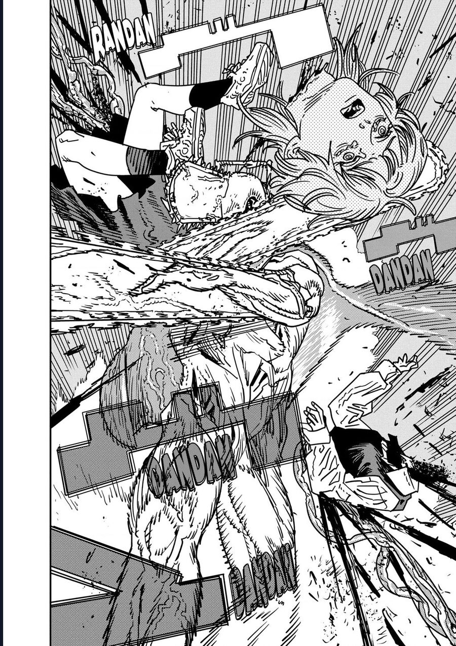 Chainsaw Man - Thợ Săn Quỷ Chương 197 Ảnh 16
