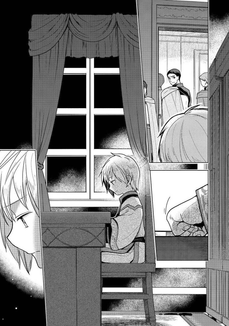 Honzuki No Gekokujou : Dai 3-Bu Ryouchi Ni Hon O Hirogeyou ! Chương 33 Ảnh 36