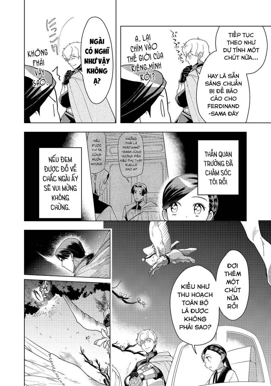 Honzuki No Gekokujou : Dai 3-Bu Ryouchi Ni Hon O Hirogeyou ! Chương 40 Ảnh 13