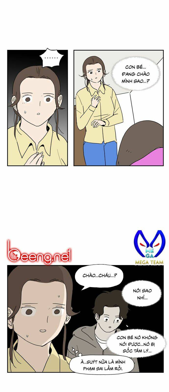 Con Gái Tôi Là Zombie Chương 23 Ảnh 6