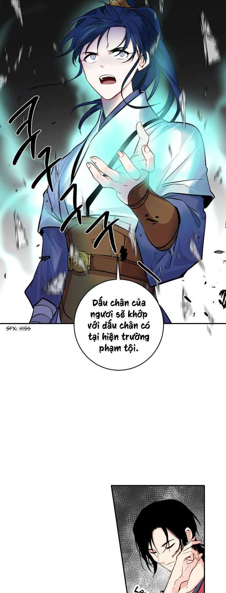 Yeon Lok Heun Chương 81 Ảnh 14