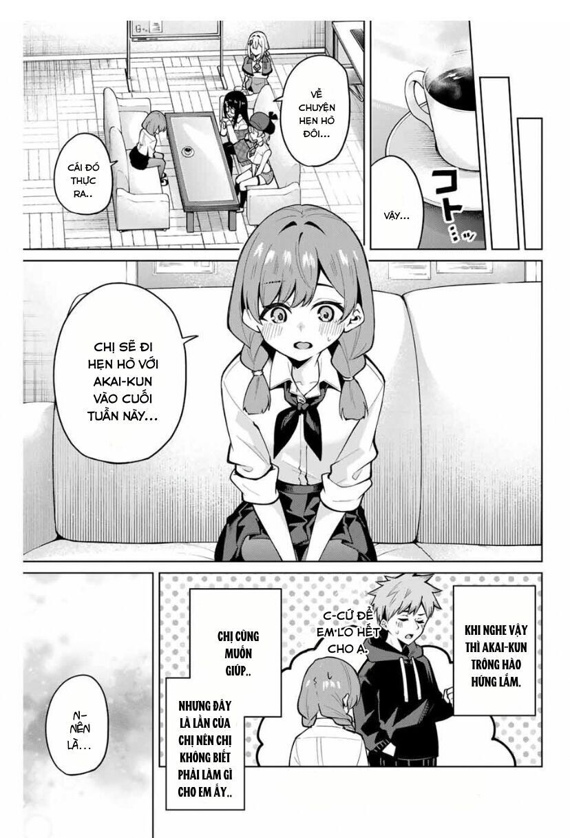 Isshou Watashi No Joshu De Ite! Chương 29 Ảnh 5