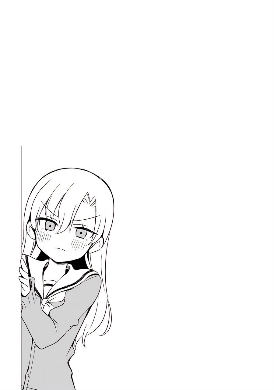 Shoujo Manga Protagonist X Rival San Chương 12 Ảnh 19