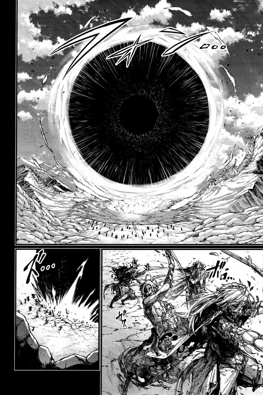Shuumatsu No Valkyrie Chương 97 Ảnh 24