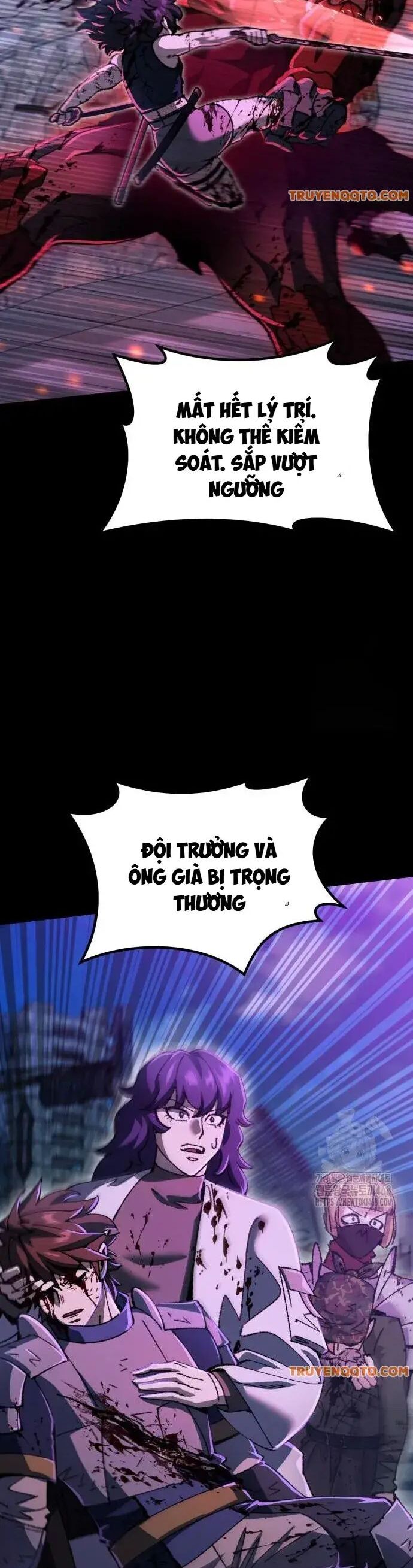 Hồi Quy Nhưng Thế Giới Vẫn Bình Yên Chương 14 Ảnh 48