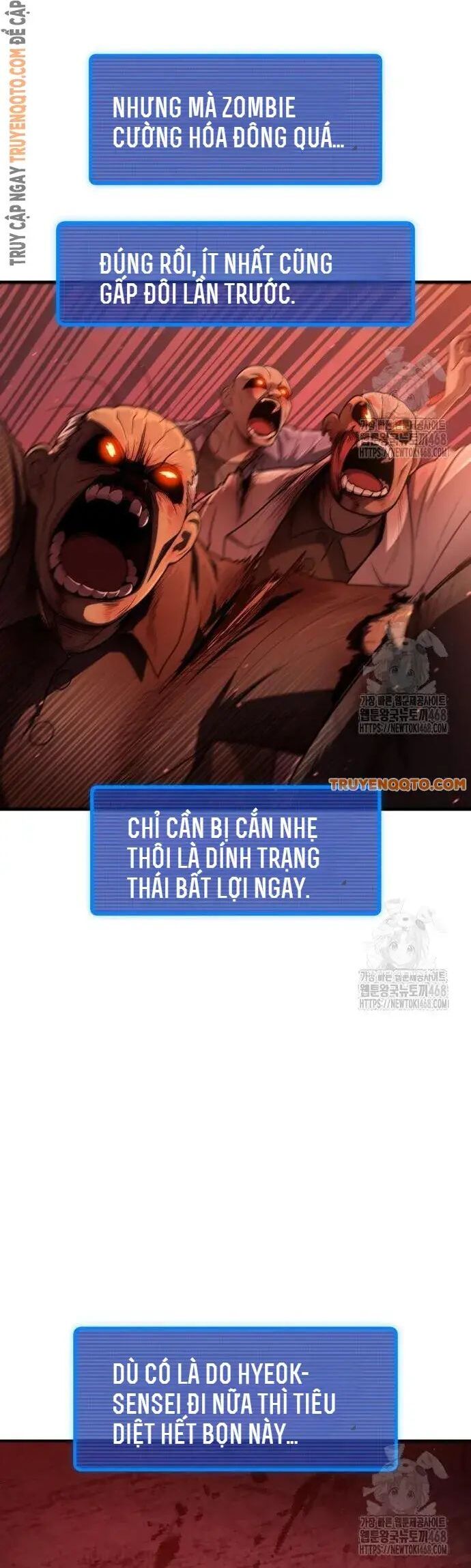 Hồi Quy Nhưng Thế Giới Vẫn Bình Yên Chương 7 Ảnh 5