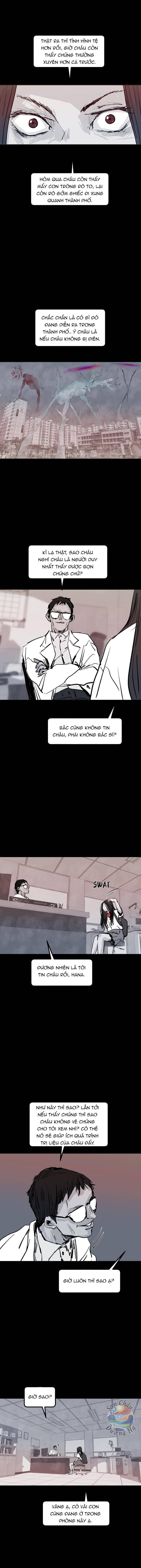 Lướt Tiếp Nếu Bạn Dám Chương 8 Ảnh 3