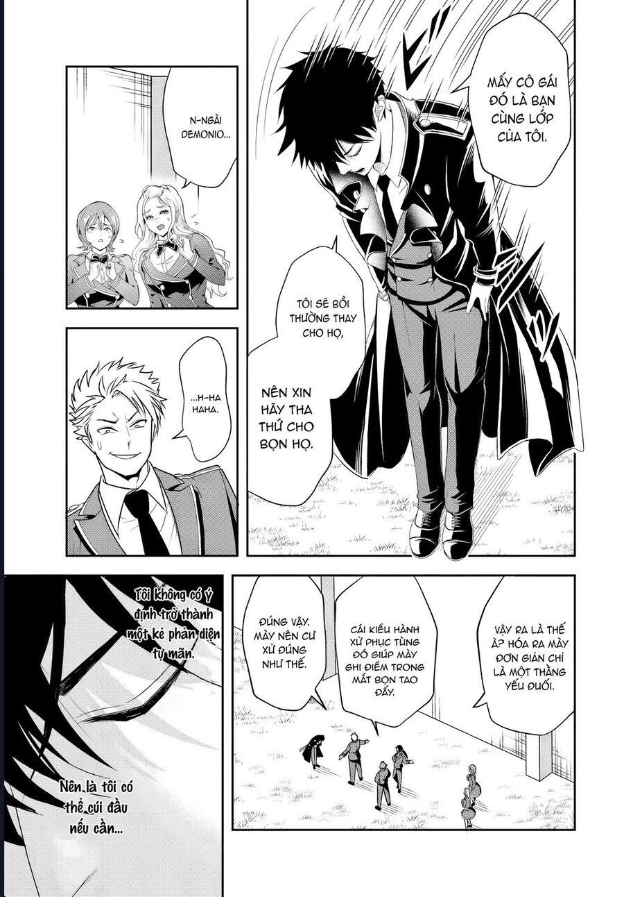 Sono Akuyaku Kizoku, Mama Heroine Ga Suki Sugiru ~Shinshi Na Doryoku De Saikyou To Nari Fuguu Na Oshi Chara Tasukemakuru~ Chương 13.2 Ảnh 5