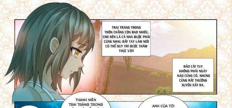 Kỳ Hiệp Địa Cầu Chi Chân Tướng Trong Sa Mạc Chương 4 Ảnh 2