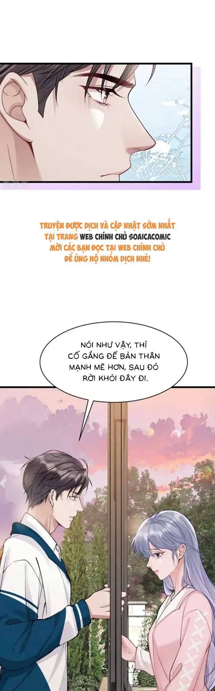 Bí Mật Nhỏ Của Ngỗng Trắng Chương 21 Ảnh 33