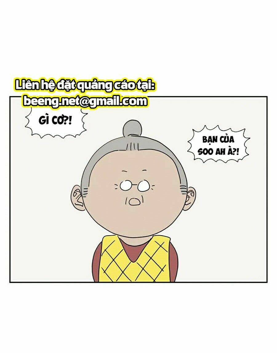 Con Gái Tôi Là Zombie Chương 33 Ảnh 18