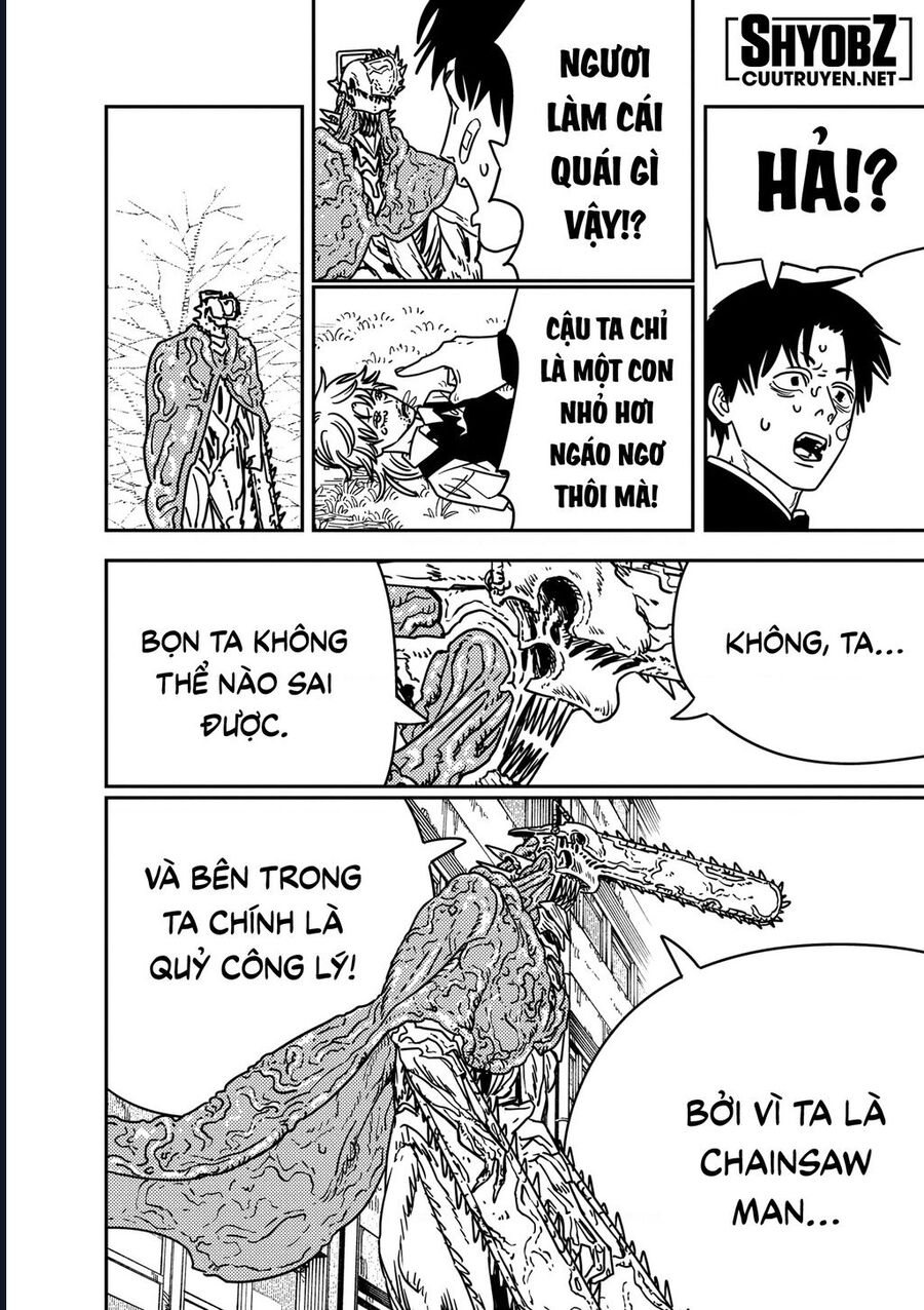 Chainsaw Man - Thợ Săn Quỷ Chương 197 Ảnh 10
