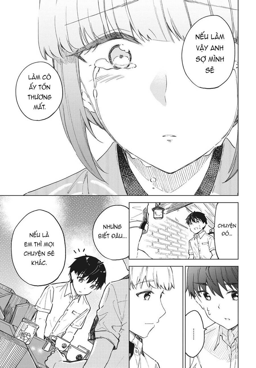 Coffee Wo Shizuka Ni Chương 26 Ảnh 13