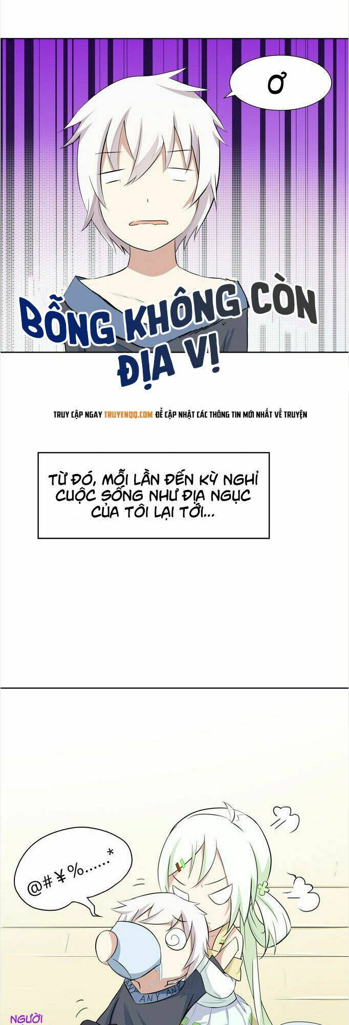 Đầu Thai Thành Yêu Quái Chương 6 Ảnh 8