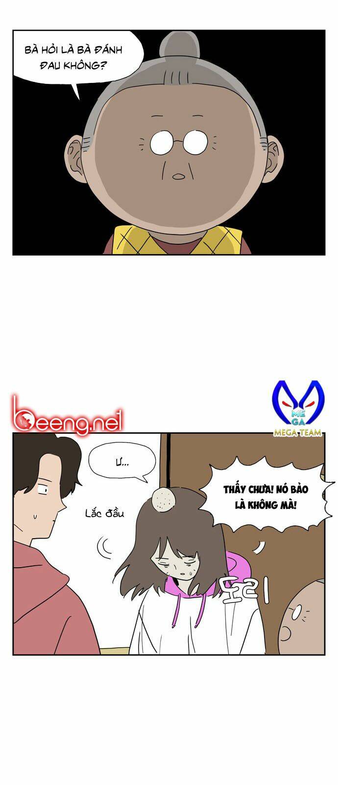 Con Gái Tôi Là Zombie Chương 22 Ảnh 21