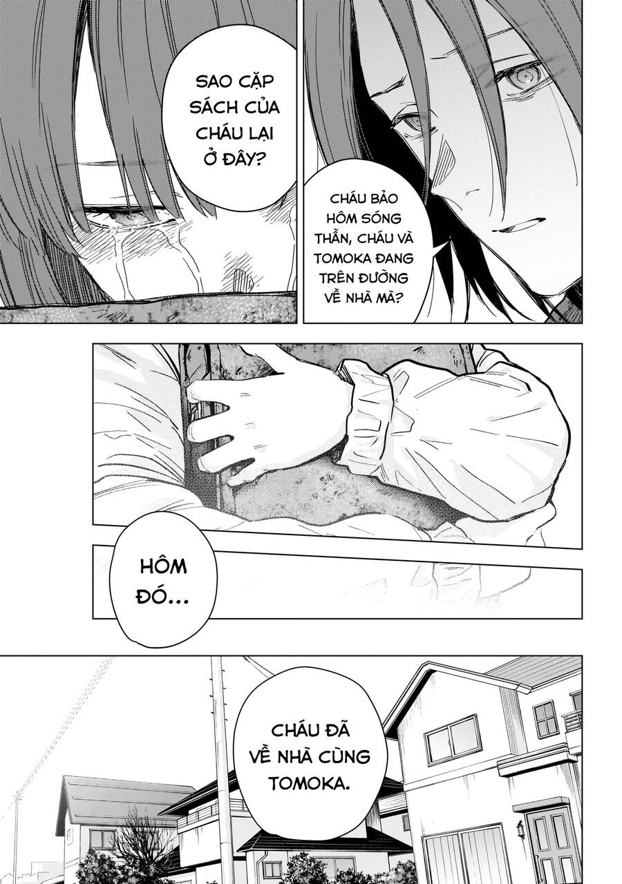 Shounen No Abyss Chương 170 Ảnh 15
