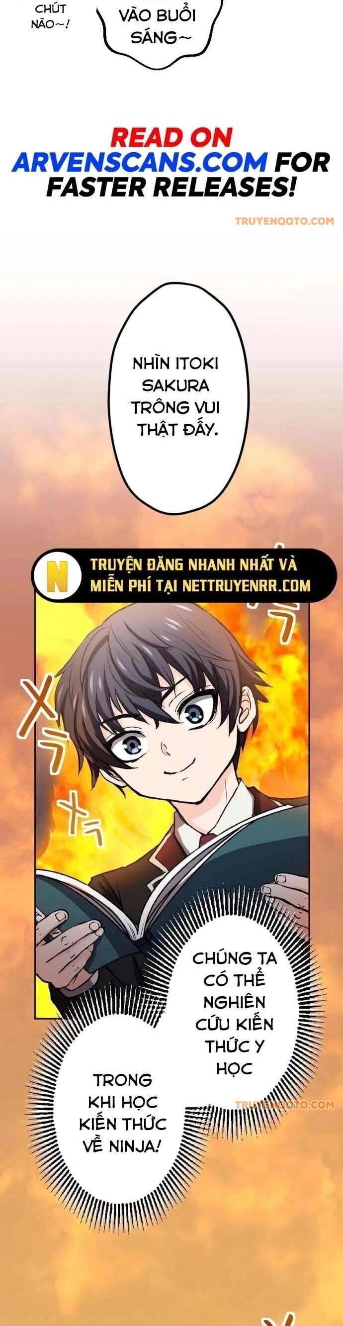 Ittoki The Ninja Chương 6 Ảnh 52