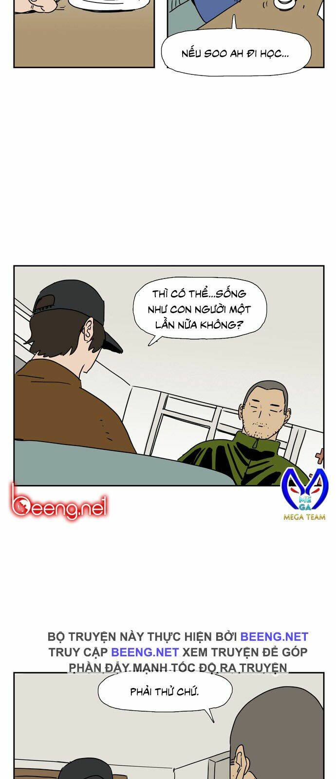 Con Gái Tôi Là Zombie Chương 27 Ảnh 32