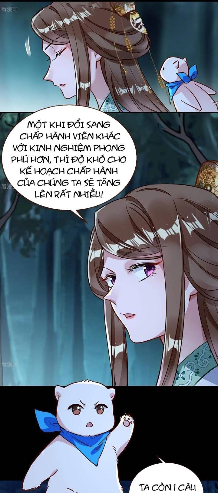 Vạn Tra Triêu Hoàng Chương 802 Ảnh 36