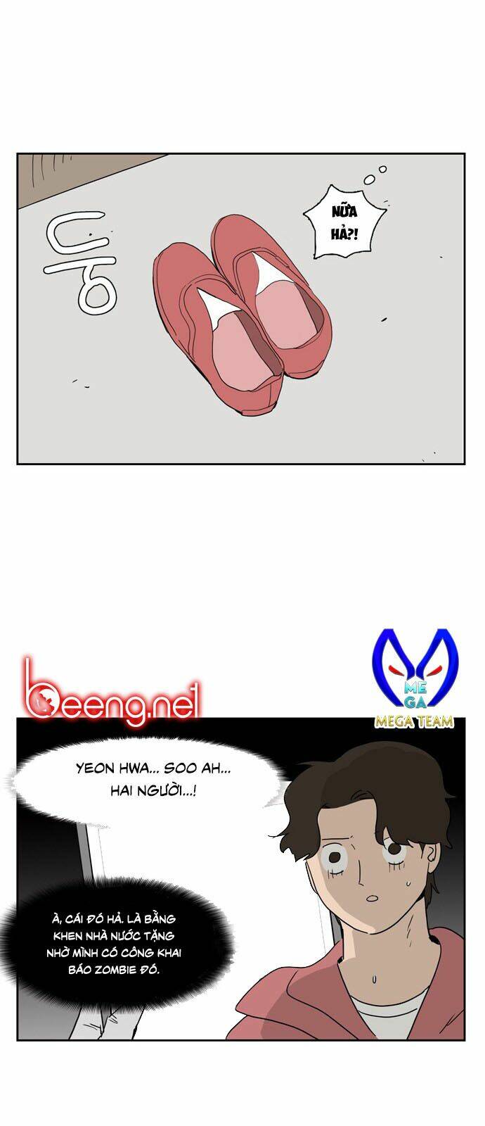 Con Gái Tôi Là Zombie Chương 24 Ảnh 19