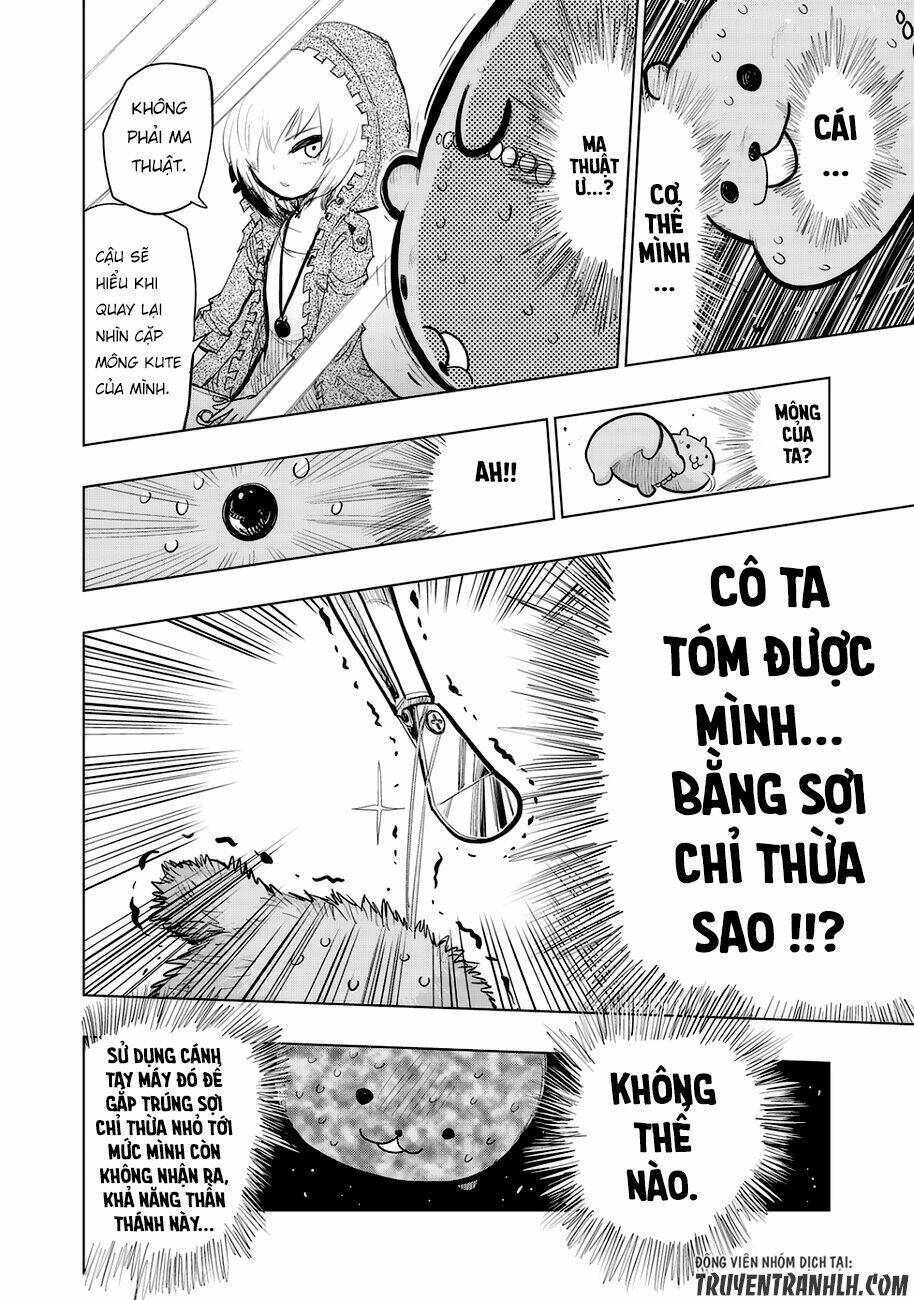Wangtangchang The Yurutto Hunter! Chương 1 Ảnh 12
