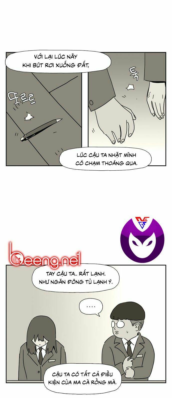 Con Gái Tôi Là Zombie Chương 30 Ảnh 16