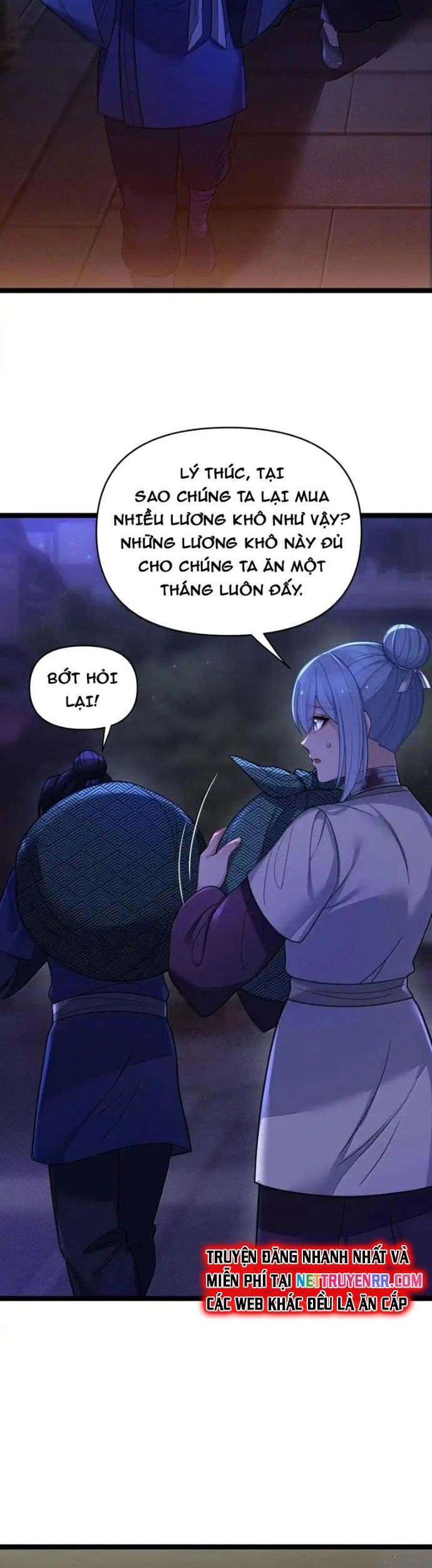 Nương Tử Nhà Ta Là Bạo Quân Nữ Đế Trong Tương Lai Chương 68 Ảnh 25
