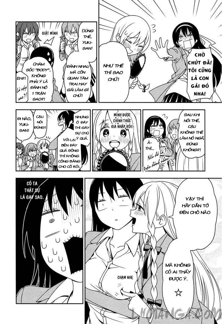 Boku Wa Ohime-Sama Ni Narenai Chương 5 Ảnh 12