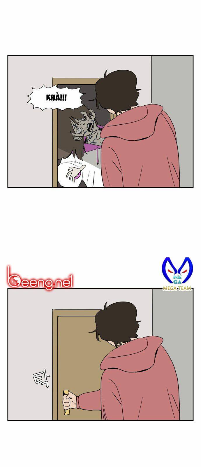 Con Gái Tôi Là Zombie Chương 22 Ảnh 4