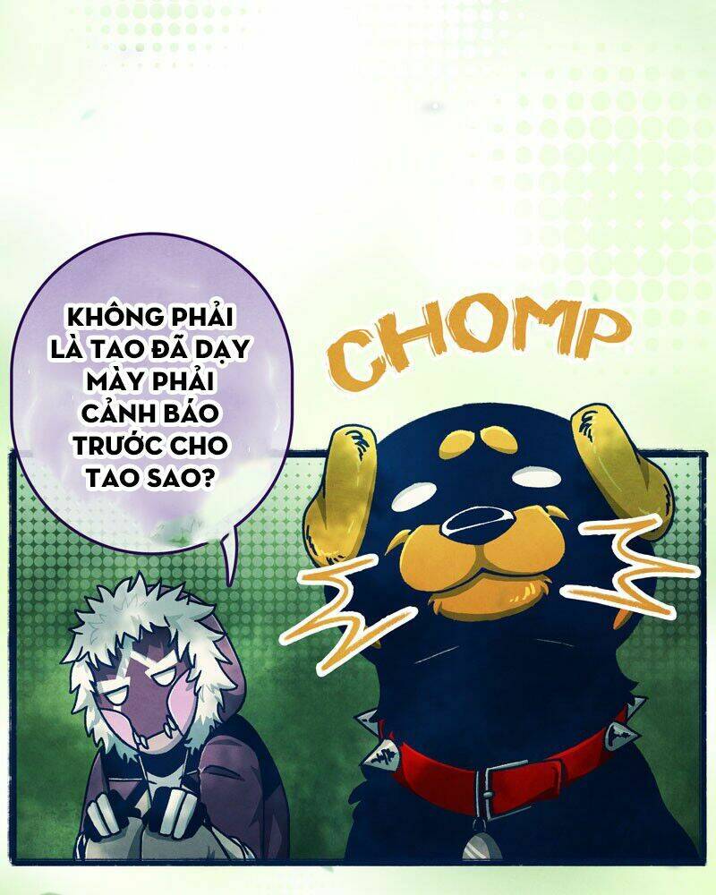 City Of Blank Chương 2 Ảnh 69