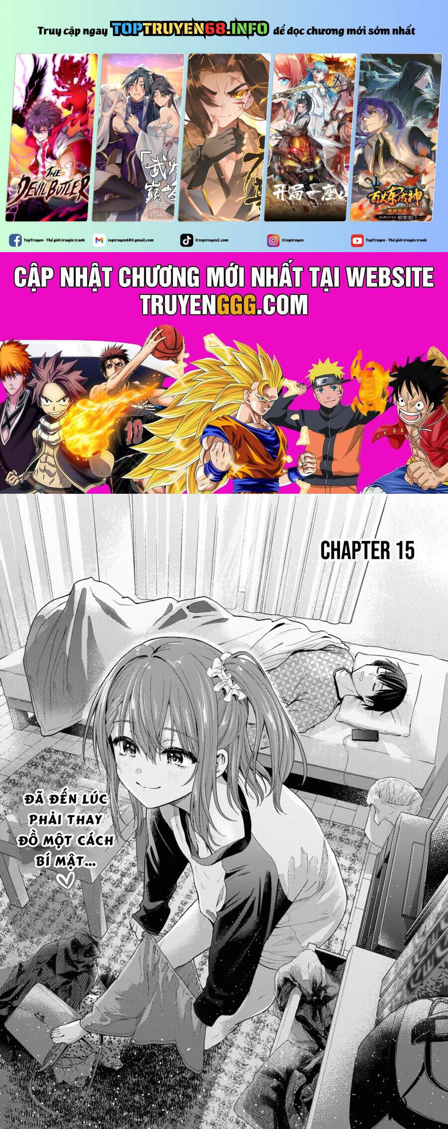 Kanojo Ni Uwaki Sareteita Ore Ga, Koakuma Na Kouhai Ni Natsukareteimasu Chương 15 Ảnh 3
