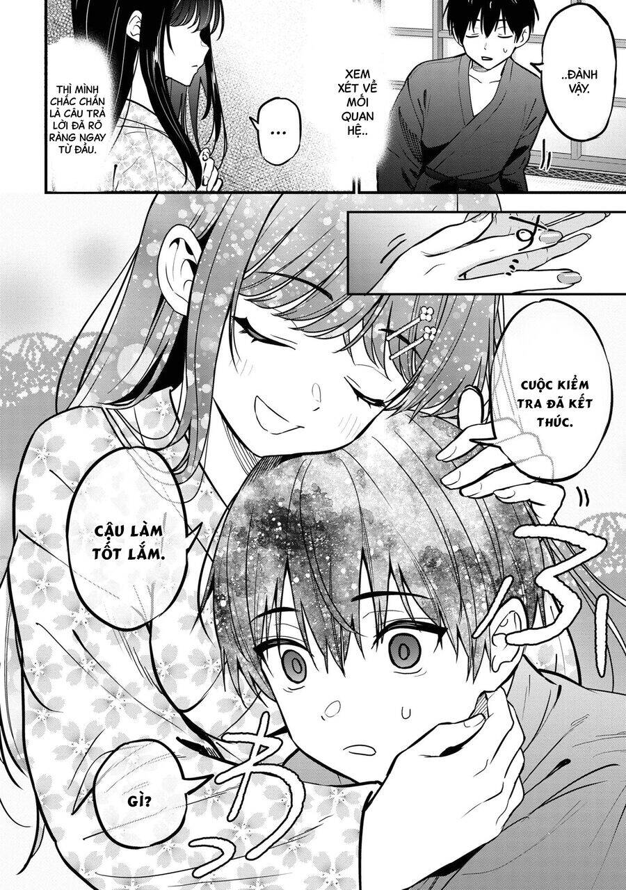 Kanojo Ni Uwaki Sareteita Ore Ga, Koakuma Na Kouhai Ni Natsukareteimasu Chương 23 Ảnh 10