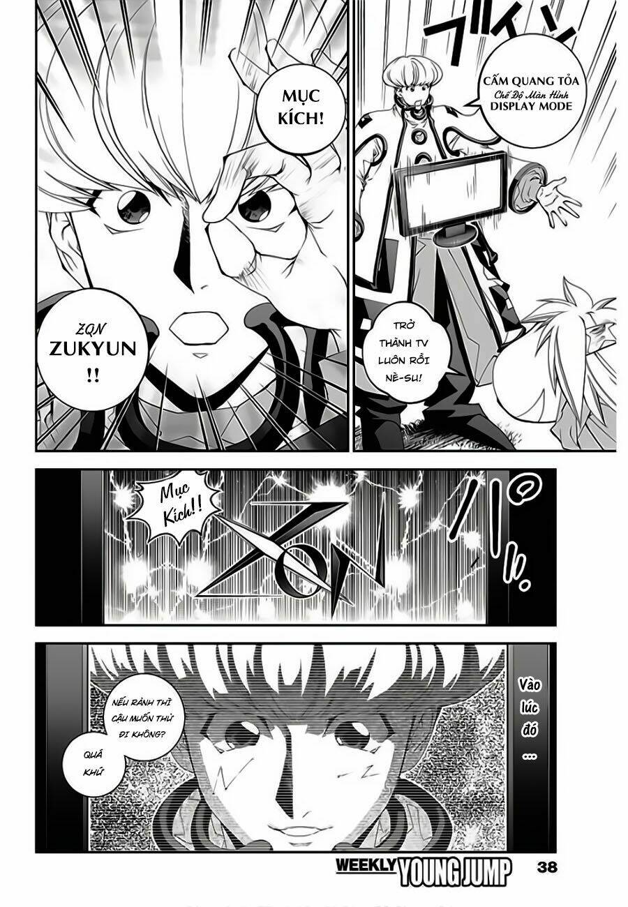 Houshin Engi Gaiden Chương 2 Ảnh 10