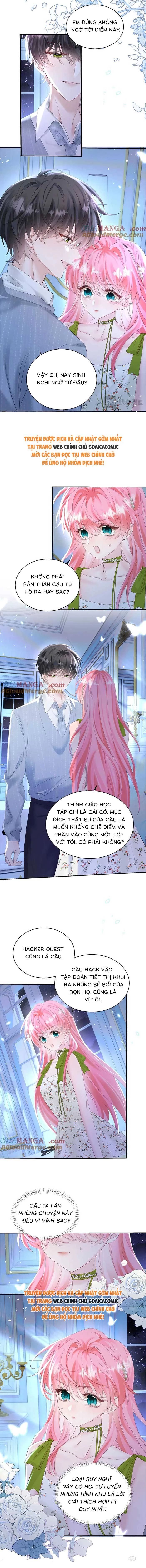 Cô Em Gái Cưng Bất Đắc Dĩ Của Đại Lão Chương 45 Ảnh 6