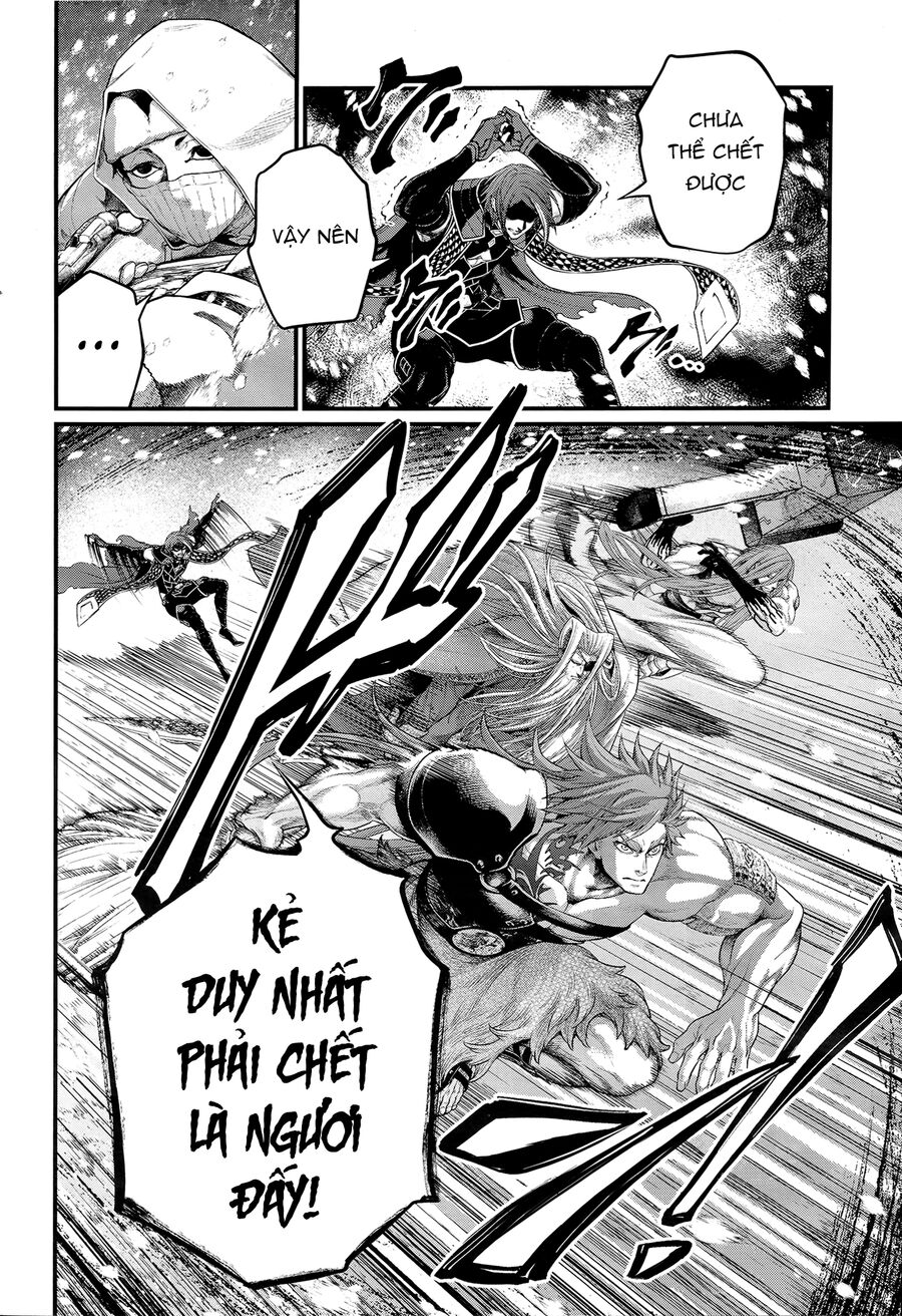 Shuumatsu No Valkyrie Chương 99 Ảnh 30