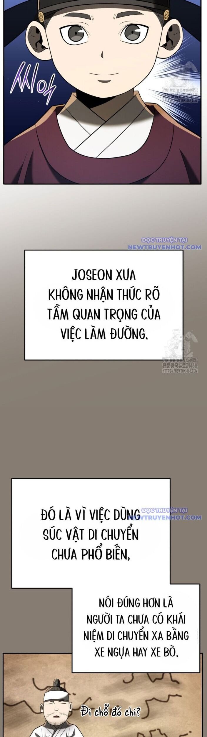 Vương Triều Đen Tối: Joseon Chương 90 Ảnh 49