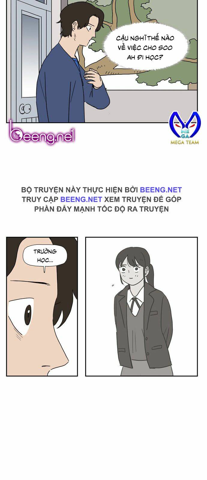Con Gái Tôi Là Zombie Chương 26 Ảnh 28